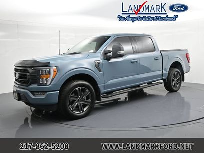 Used 2023 Ford F150 XLT w/ Equipment Group 302A High