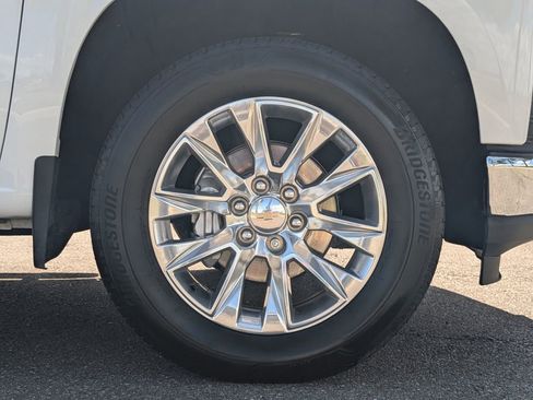 Certified 2021 Chevrolet Silverado 1500 LTZ w/ LTZ Convenience Package II image 11