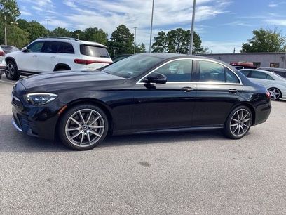 Used 2021 Mercedes-Benz E 350 4MATIC Sedan