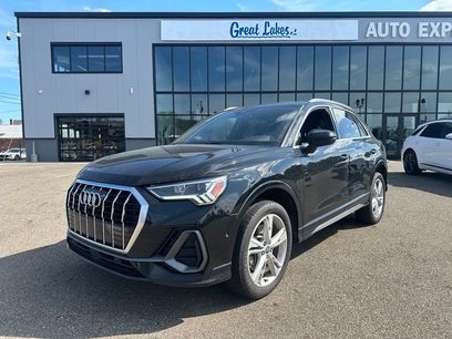 Used 2020 Audi Q3 2.0T Prestige
