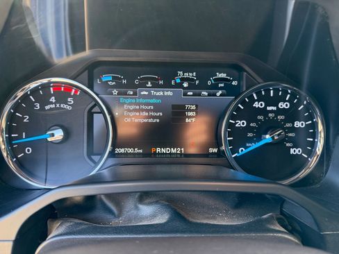 Used 2017 Ford F250 King Ranch w/ King Ranch Ultimate Package image 12