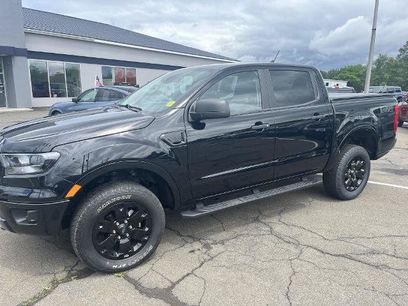 Certified 2023 Ford Ranger XLT w/ Equipment Group 301A Mid
