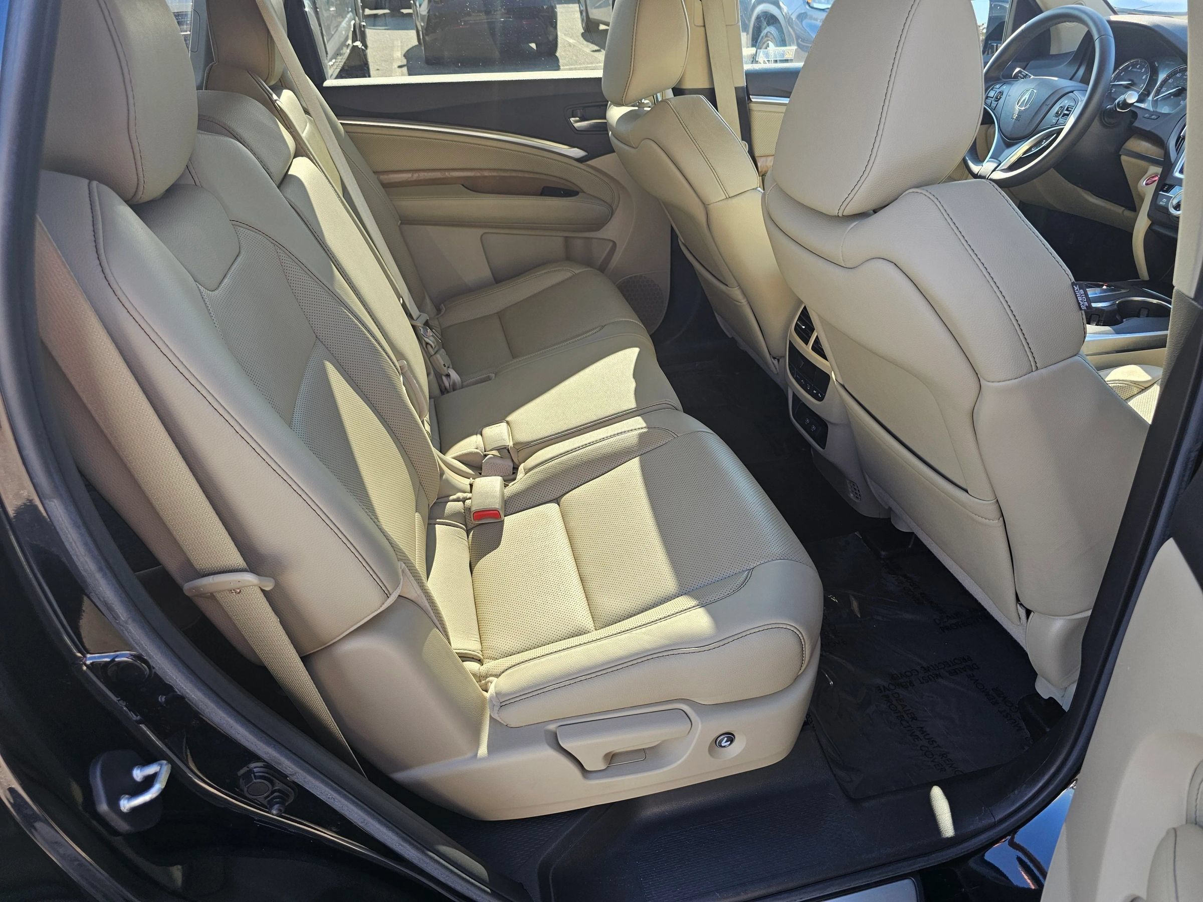 Used 2020 Acura MDX w/ Technology Package FWD image 22