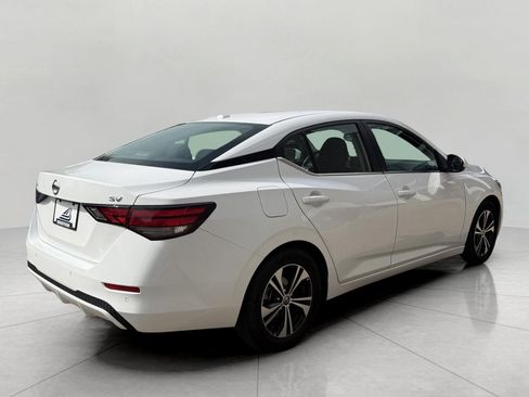 Used 2023 Nissan Sentra SV FWD image 13