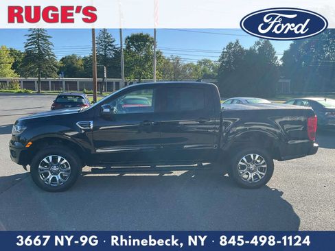 Used 2023 Ford Ranger Lariat AWD/4WD image 7