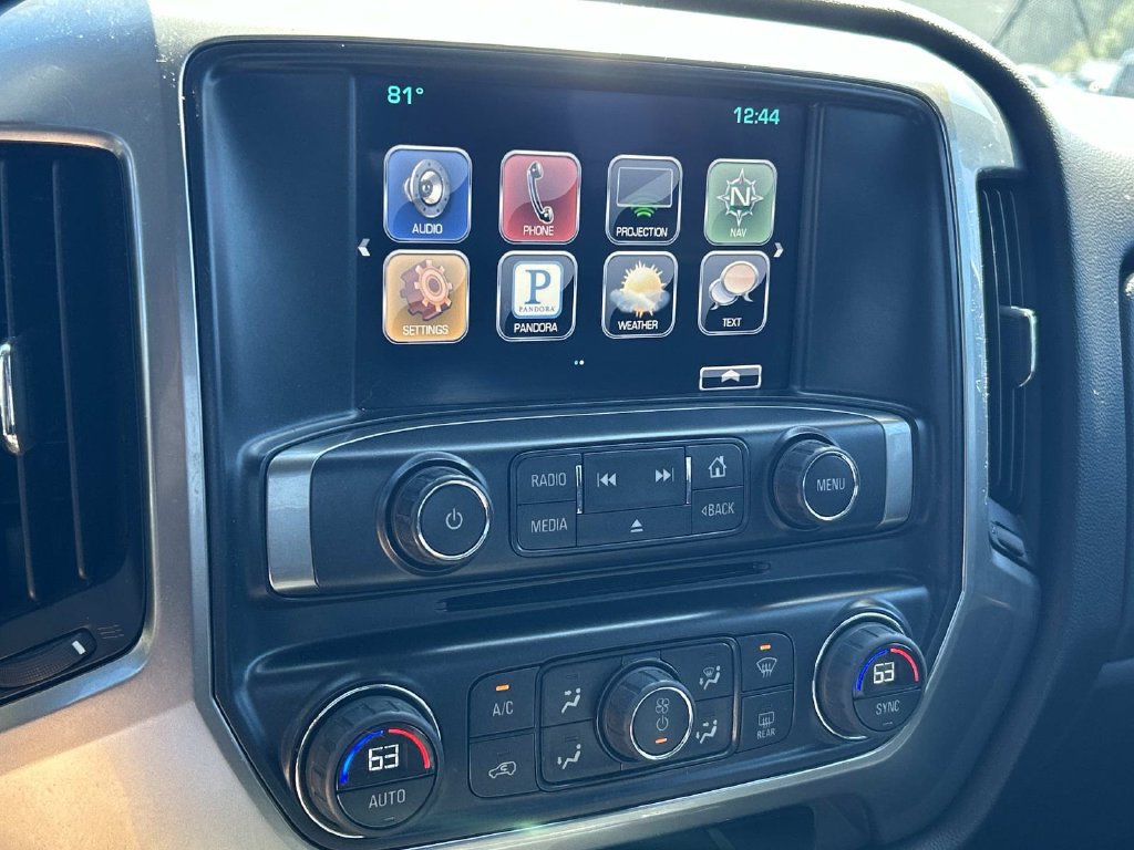 Used 2016 Chevrolet Silverado 1500 LT w/ All Star Edition RWD image 18
