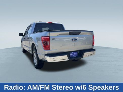 Certified 2023 Ford F150 XLT RWD image 6