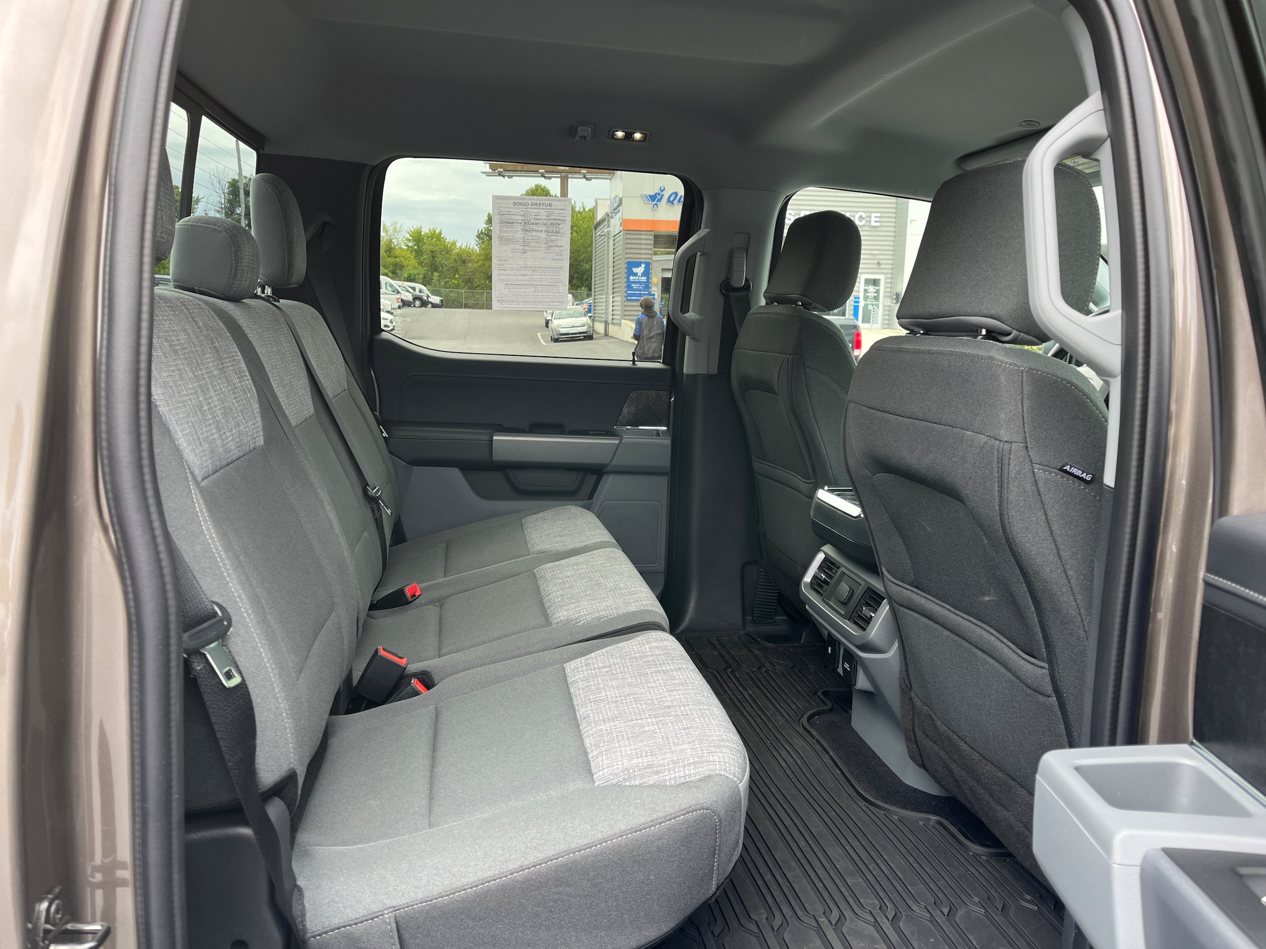 Certified 2023 Ford F150 XLT w/ Equipment Group 302A High AWD/4WD image 8
