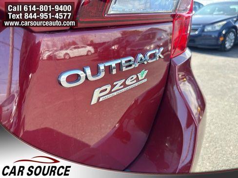 Used 2015 Subaru Outback 2.5i Limited image 7