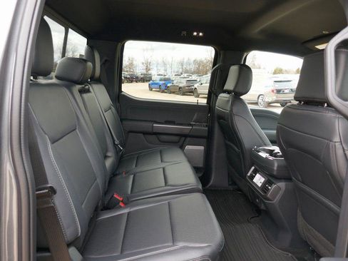 New 2026 Ford F150 Lariat w/ Equipment Group 501A Mid image 11