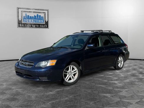 Used 2005 Subaru Legacy 2.5i AWD/4WD image 2