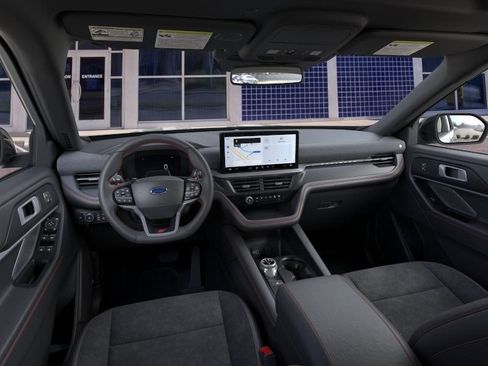 New 2026 Ford Explorer ST w/ Sun And Sound Package AWD/4WD image 10