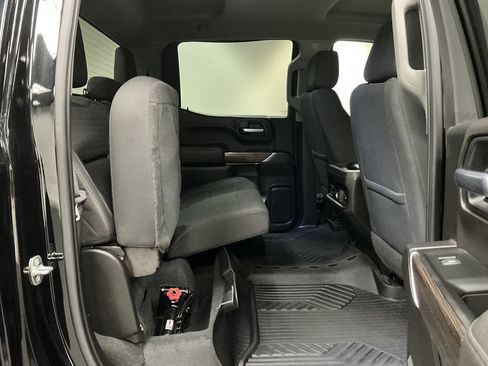 Used 2021 Chevrolet Silverado 1500 LT Trail Boss w/ Bed Protection Package AWD/4WD image 30
