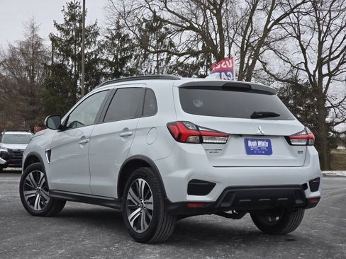 Used 2022 Mitsubishi Outlander Sport GT image 12