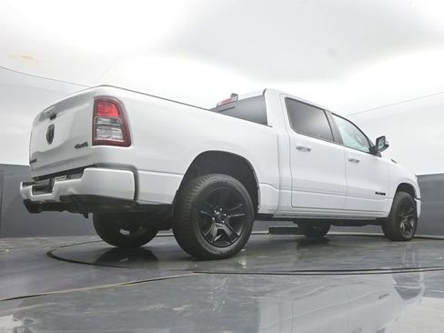 Used 2020 RAM 1500 Big Horn AWD/4WD image 49