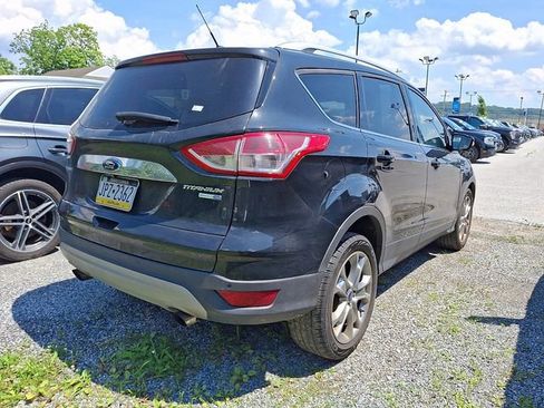 Used 2014 Ford Escape Titanium w/ Equipment Group 401A AWD/4WD image 8