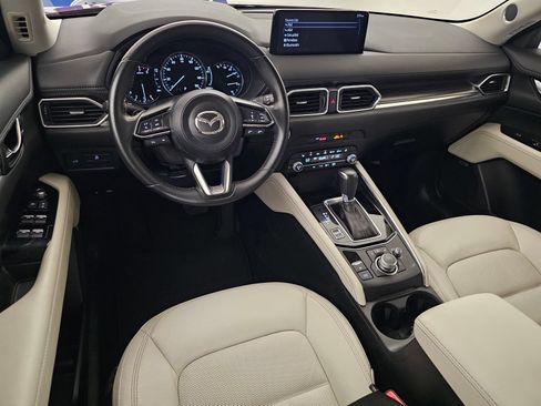 Used 2023 MAZDA CX-5 AWD 2.5 S w/ Premium Package image 7