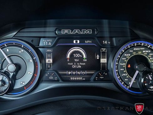 Used 2022 RAM 3500 Limited image 31