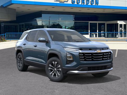 New 2026 Chevrolet Equinox LT w/ Convenience Package II image 7