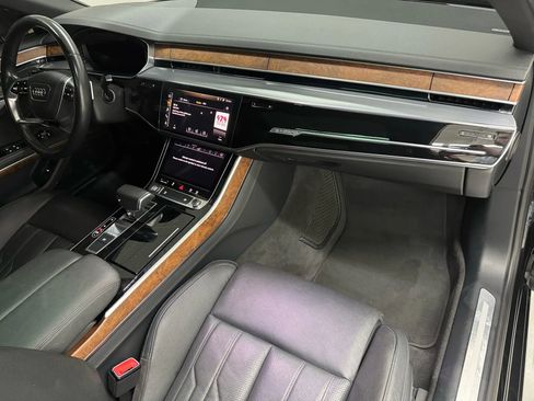 Used 2019 Audi A8 L 3.0T w/ Executive Package image 9