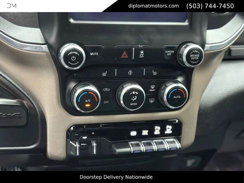 Used 2022 RAM 2500 Laramie image 23
