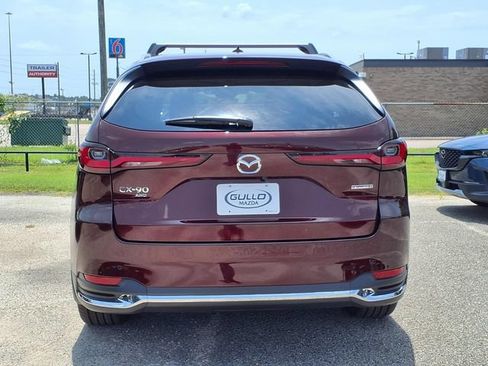 New 2026 MAZDA CX-90 3.3 Turbo w/ Premium Plus Pkg AWD/4WD image 5
