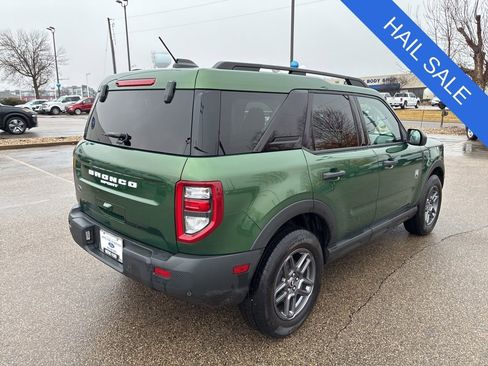 Used 2025 Ford Bronco Sport Big Bend AWD/4WD image 8