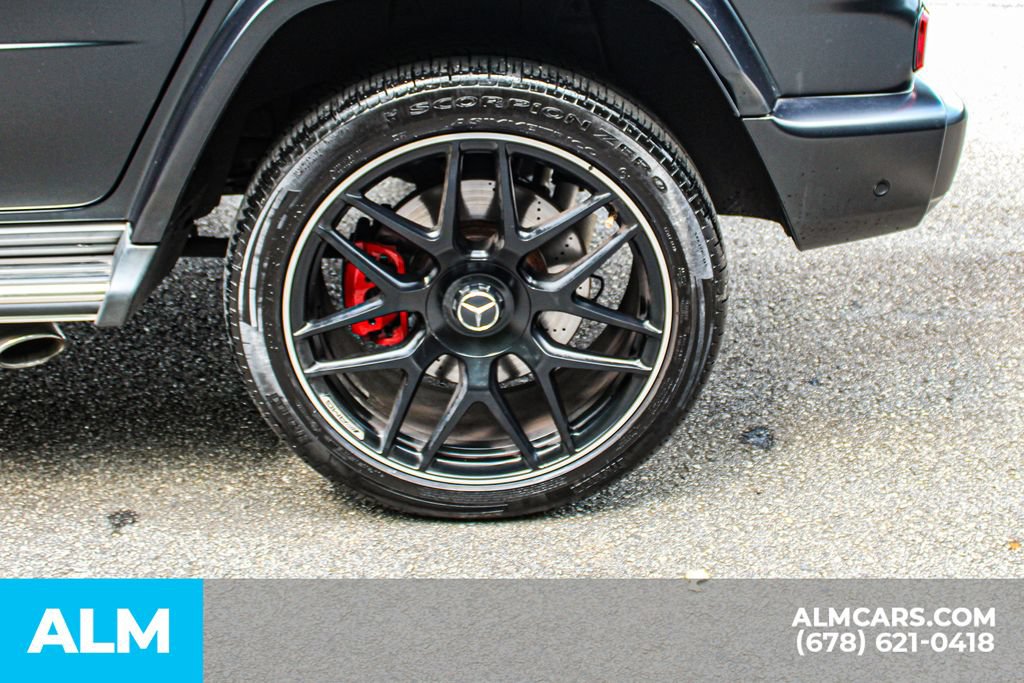 Used 2022 Mercedes-Benz G 63 AMG 4MATIC image 15