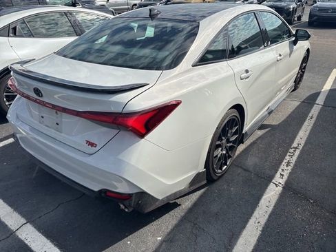 Used 2021 Toyota Avalon TRD FWD image 7