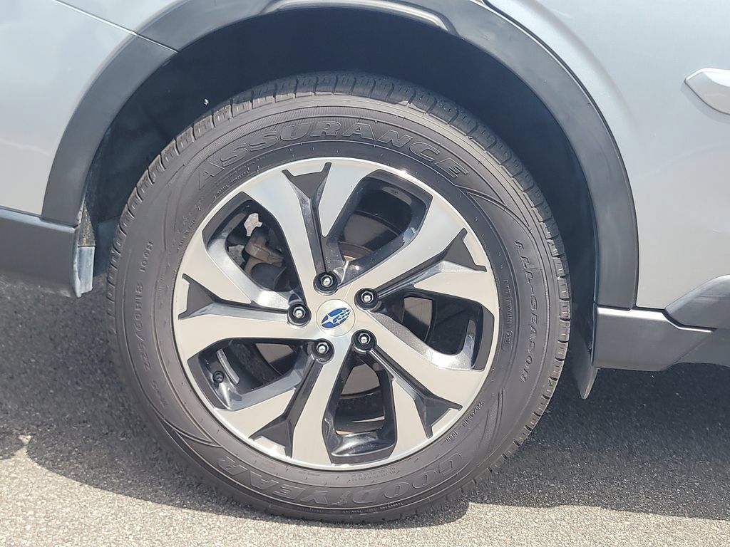 Used 2021 Subaru Outback Limited AWD/4WD image 5