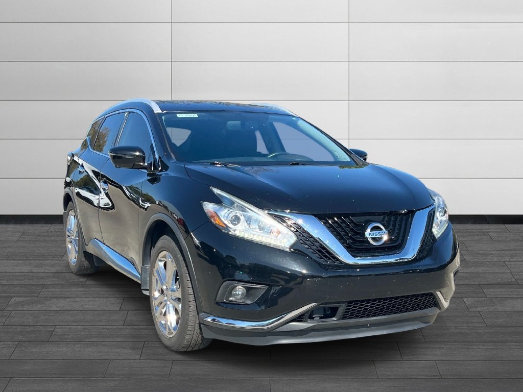 Used 2018 Nissan Murano Platinum w/ Cargo Package FWD image 7