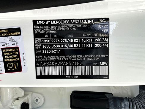 Used 2023 Mercedes-Benz GLE 350 GLE 350 image 11