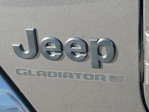 New 2026 Jeep Gladiator Sport image 8