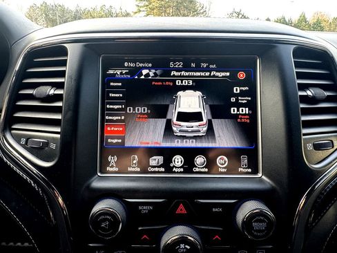 Used 2016 Jeep Grand Cherokee SRT w/ Trailer Tow Group IV AWD/4WD image 20