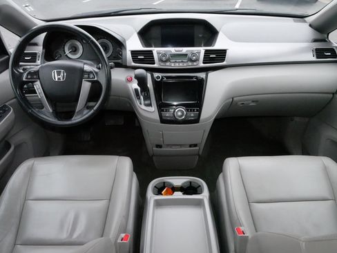 Used 2015 Honda Odyssey EX-L image 10
