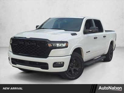 Used 2025 RAM 1500 Big Horn