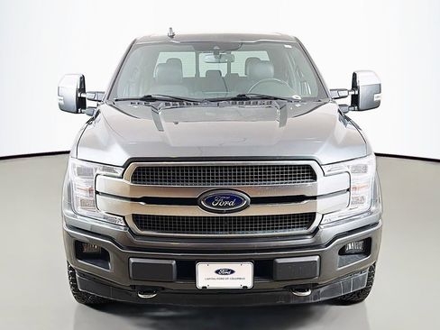 Used 2020 Ford F150 Platinum w/ Equipment Group 701A Luxury image 13