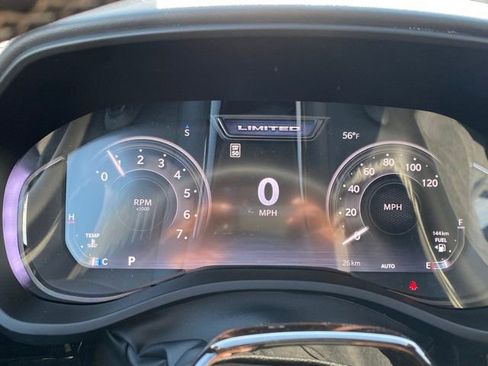 New 2026 RAM 1500 Limited AWD/4WD image 20