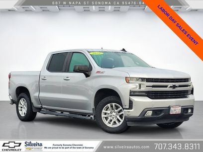 Used 2021 Chevrolet Silverado 1500 RST