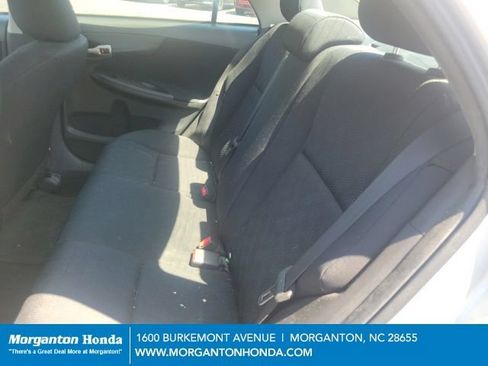 Used 2009 Toyota Corolla S w/ Sport Pkg FWD image 10