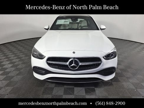 New 2026 Mercedes-Benz C 300 Sedan image 2