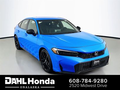 New 2026 Honda Civic Sport