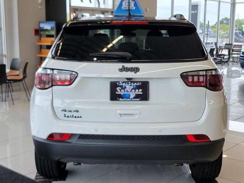 New 2025 Jeep Compass Limited w/ Sun & Sound Group image 7