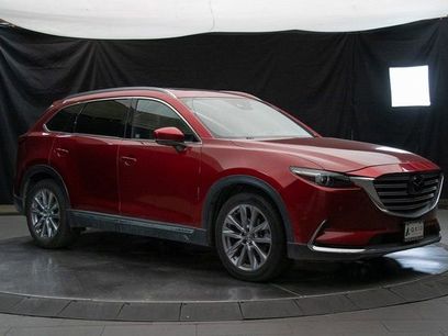 Used 2021 MAZDA CX-9 Grand Touring