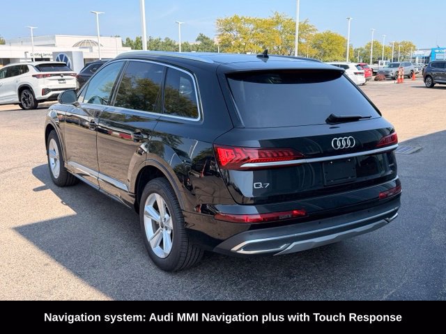 Used 2024 Audi Q7 2.0T Premium Plus AWD/4WD image 2