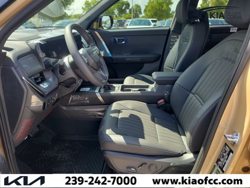 New 2027 Kia Seltos X-Line S w/ X-Line S Premium Package AWD/4WD image 20