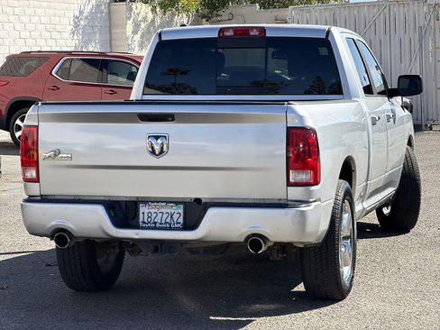 Used 2016 RAM 1500 Big Horn RWD image 5