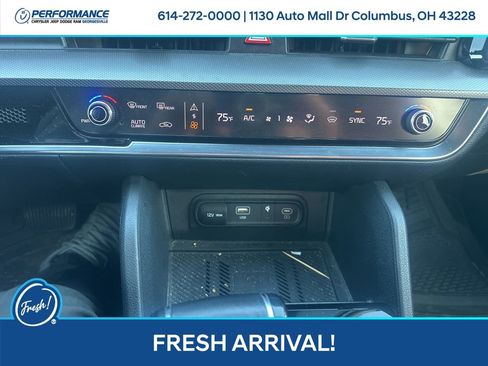 Used 2023 Kia Sportage SX image 21