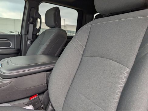 Used 2026 RAM 2500 Big Horn image 23