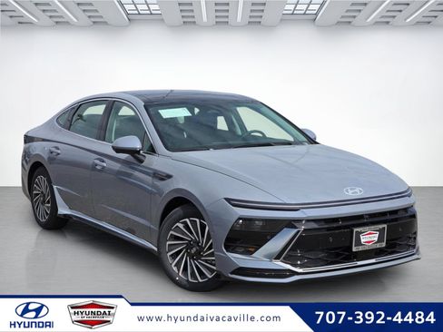 New 2026 Hyundai Sonata Limited FWD image 1